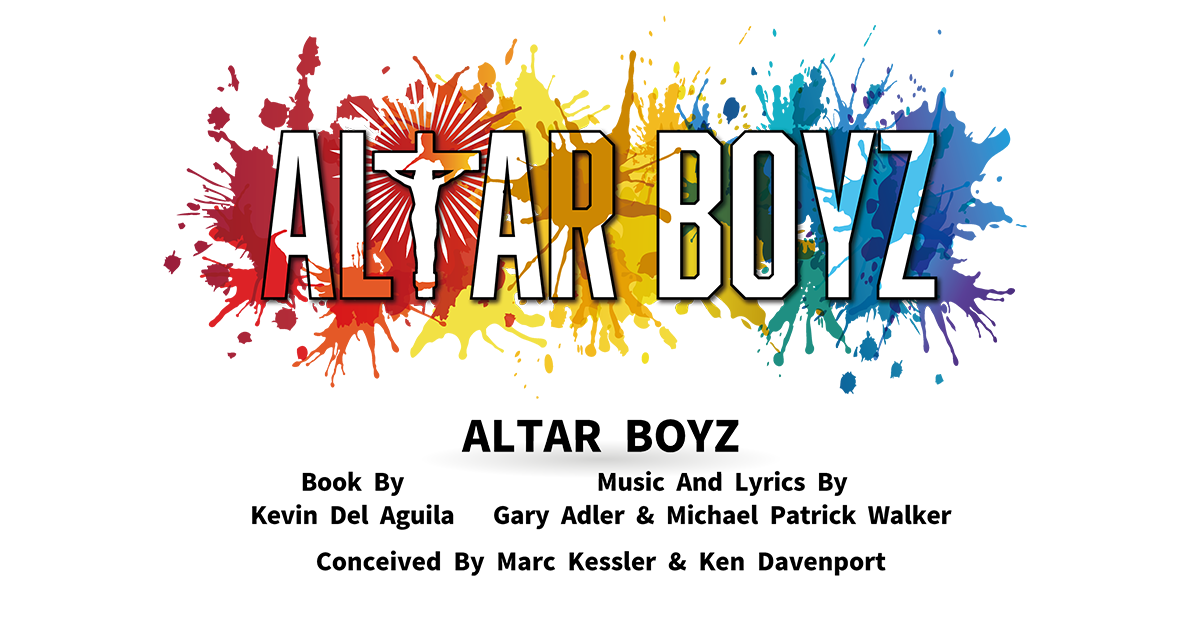 ALTAR BOYZ／アルターボーイズ』公式ホームページ ｜ 2023年公演 